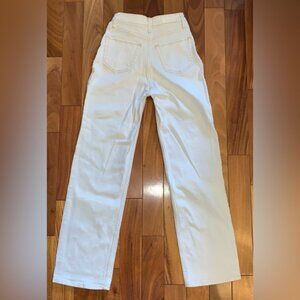 Hollister Curvy Ultra High Rise Dad Jeans 23/29